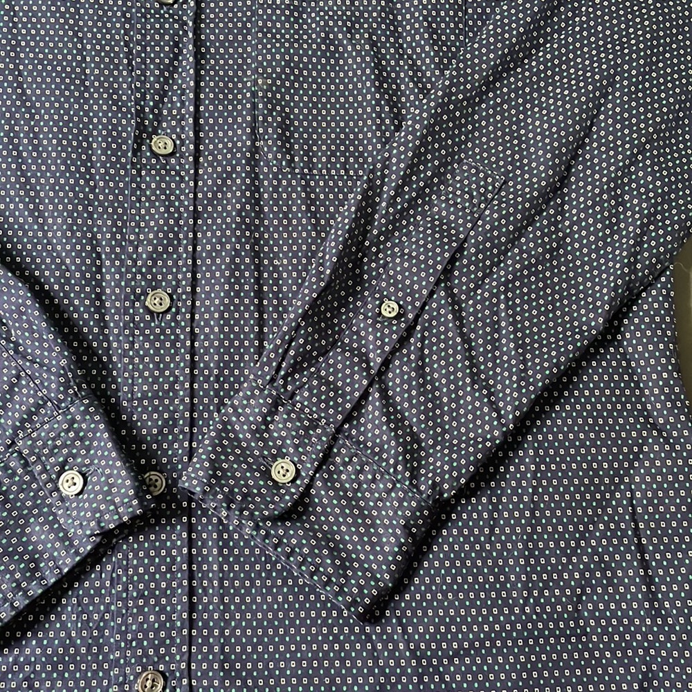 Club Monaco Button Shirt - Picture 2 of 5